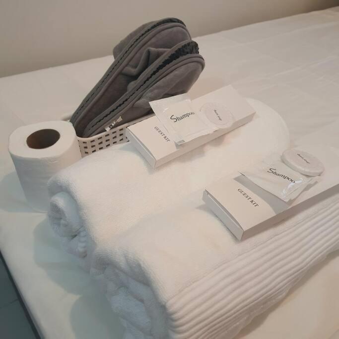 Smdc Coast Residences Lovely Fully-Furnished 1 Bedroom Condo With Pool مانيلا المظهر الخارجي الصورة