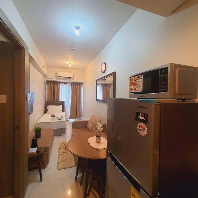 Smdc Coast Residences Lovely Fully-Furnished 1 Bedroom Condo With Pool مانيلا المظهر الخارجي الصورة