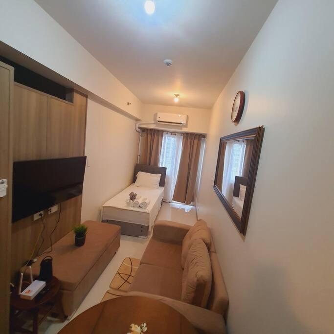 Smdc Coast Residences Lovely Fully-Furnished 1 Bedroom Condo With Pool مانيلا المظهر الخارجي الصورة