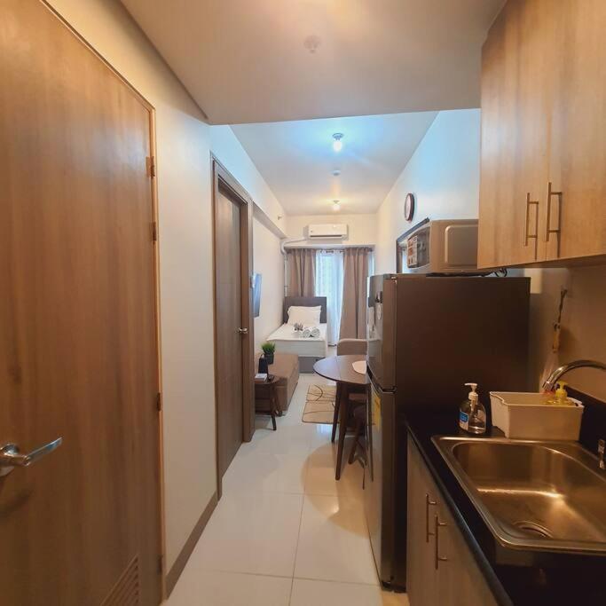 Smdc Coast Residences Lovely Fully-Furnished 1 Bedroom Condo With Pool مانيلا المظهر الخارجي الصورة