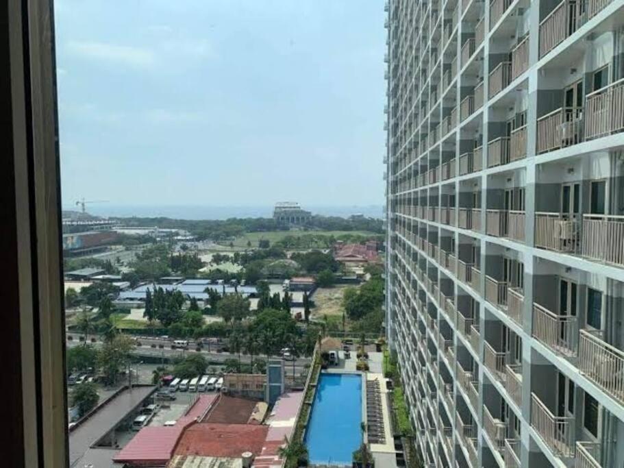 Smdc Coast Residences Lovely Fully-Furnished 1 Bedroom Condo With Pool مانيلا المظهر الخارجي الصورة