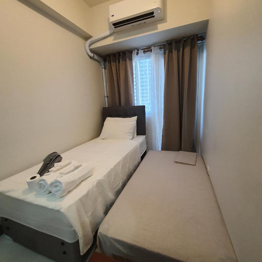 Smdc Coast Residences Lovely Fully-Furnished 1 Bedroom Condo With Pool مانيلا المظهر الخارجي الصورة