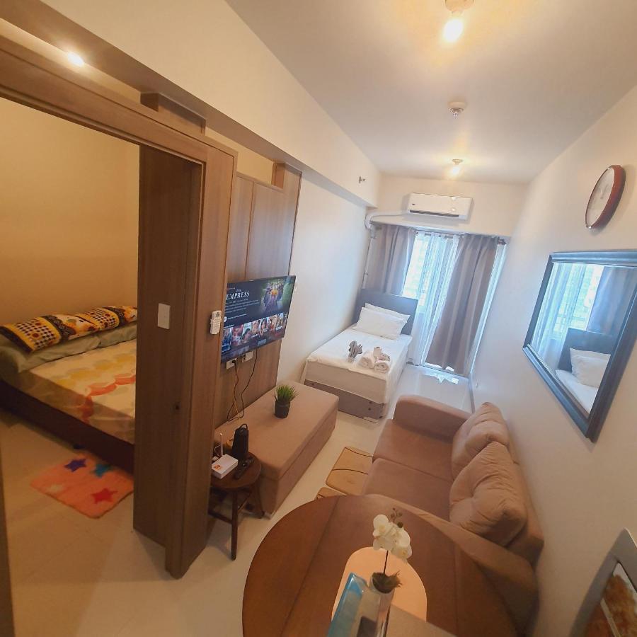 Smdc Coast Residences Lovely Fully-Furnished 1 Bedroom Condo With Pool مانيلا المظهر الخارجي الصورة