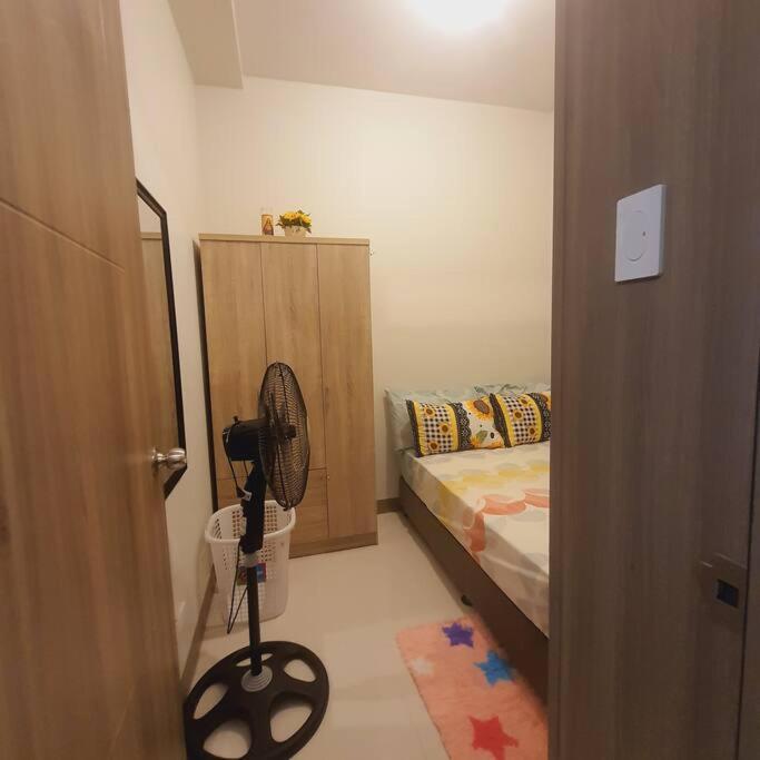 Smdc Coast Residences Lovely Fully-Furnished 1 Bedroom Condo With Pool مانيلا المظهر الخارجي الصورة