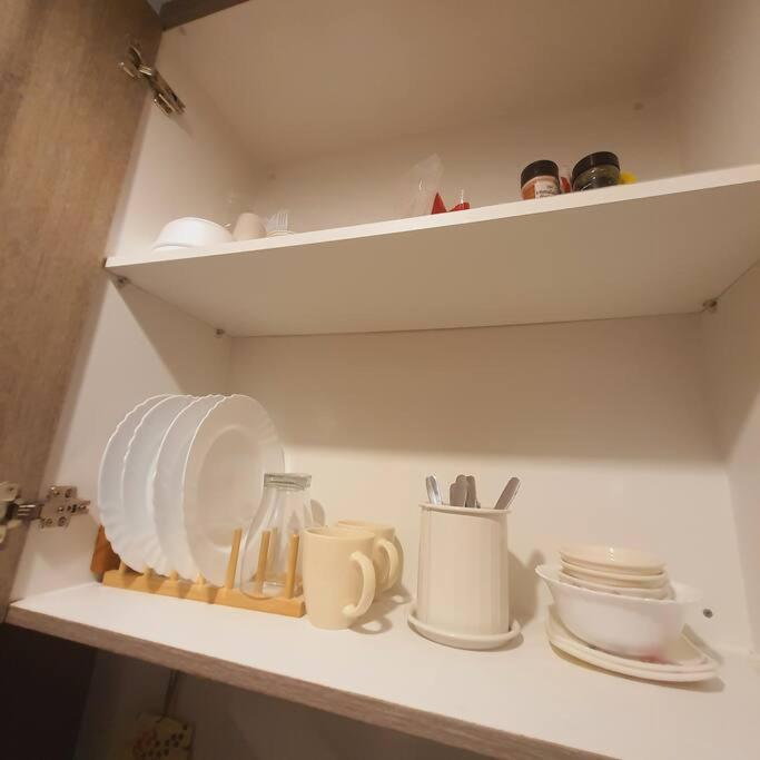 Smdc Coast Residences Lovely Fully-Furnished 1 Bedroom Condo With Pool مانيلا المظهر الخارجي الصورة
