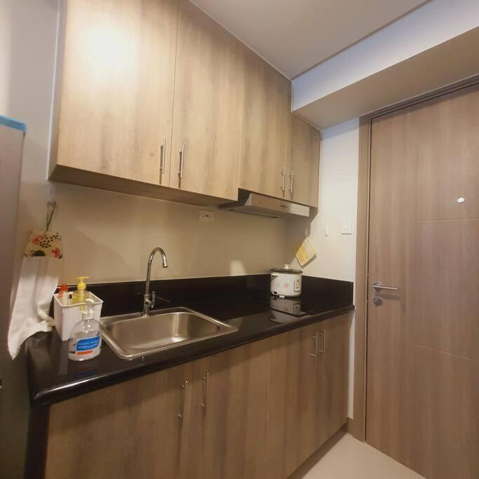 Smdc Coast Residences Lovely Fully-Furnished 1 Bedroom Condo With Pool مانيلا المظهر الخارجي الصورة