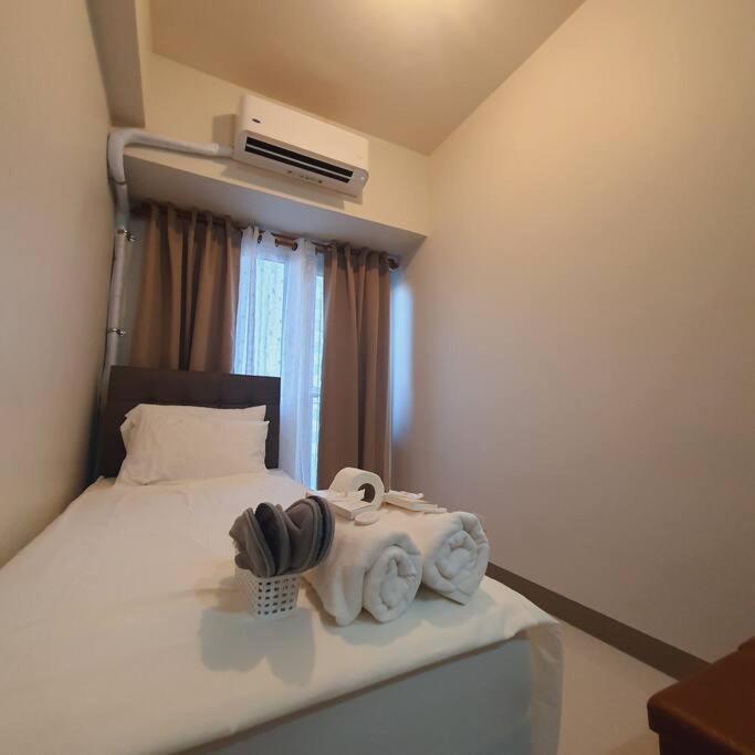 Smdc Coast Residences Lovely Fully-Furnished 1 Bedroom Condo With Pool مانيلا المظهر الخارجي الصورة