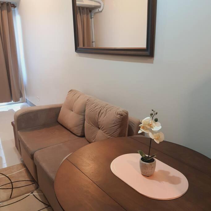 Smdc Coast Residences Lovely Fully-Furnished 1 Bedroom Condo With Pool مانيلا المظهر الخارجي الصورة