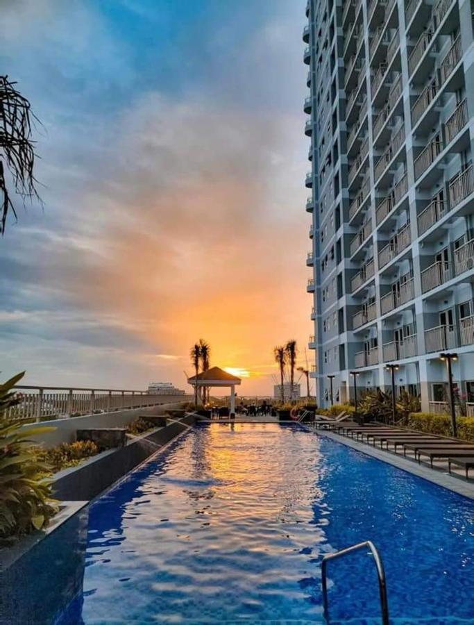 Smdc Coast Residences Lovely Fully-Furnished 1 Bedroom Condo With Pool مانيلا المظهر الخارجي الصورة