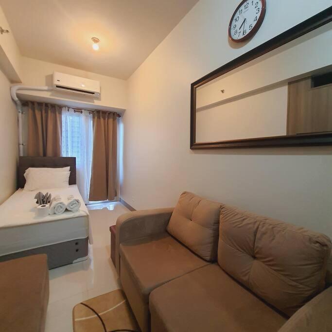 Smdc Coast Residences Lovely Fully-Furnished 1 Bedroom Condo With Pool مانيلا المظهر الخارجي الصورة