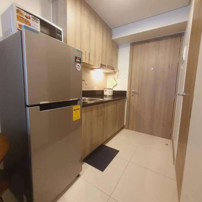 Smdc Coast Residences Lovely Fully-Furnished 1 Bedroom Condo With Pool مانيلا المظهر الخارجي الصورة