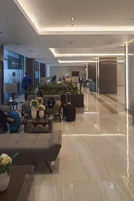 Smdc Coast Residences Lovely Fully-Furnished 1 Bedroom Condo With Pool مانيلا المظهر الخارجي الصورة