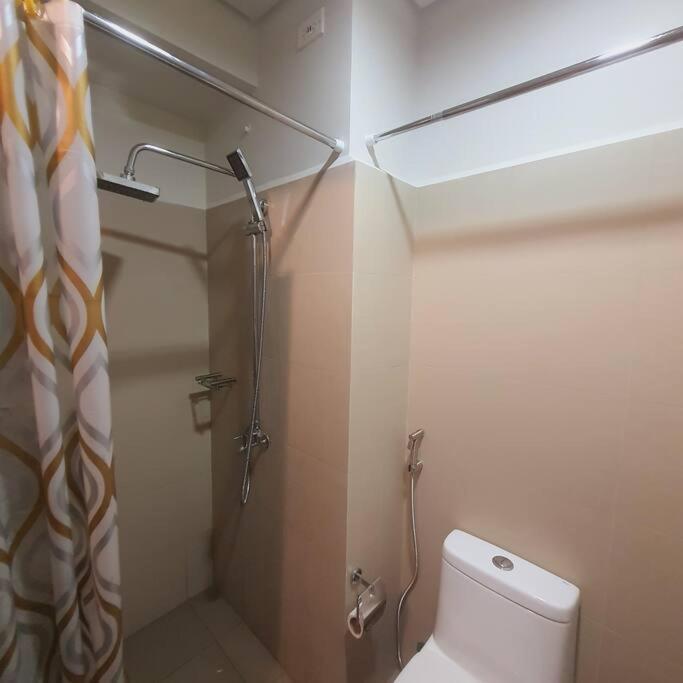 Smdc Coast Residences Lovely Fully-Furnished 1 Bedroom Condo With Pool مانيلا المظهر الخارجي الصورة