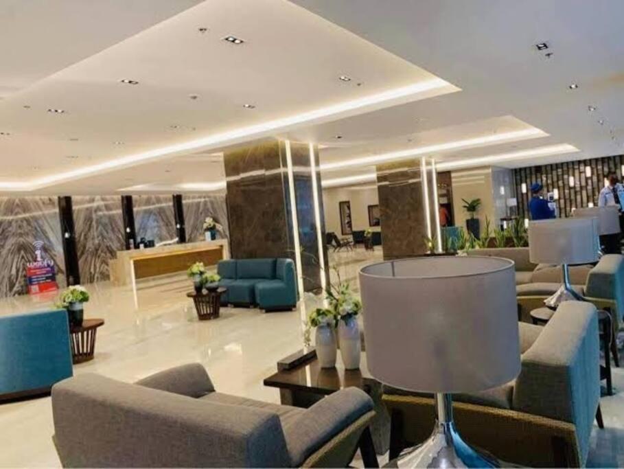 Smdc Coast Residences Lovely Fully-Furnished 1 Bedroom Condo With Pool مانيلا المظهر الخارجي الصورة