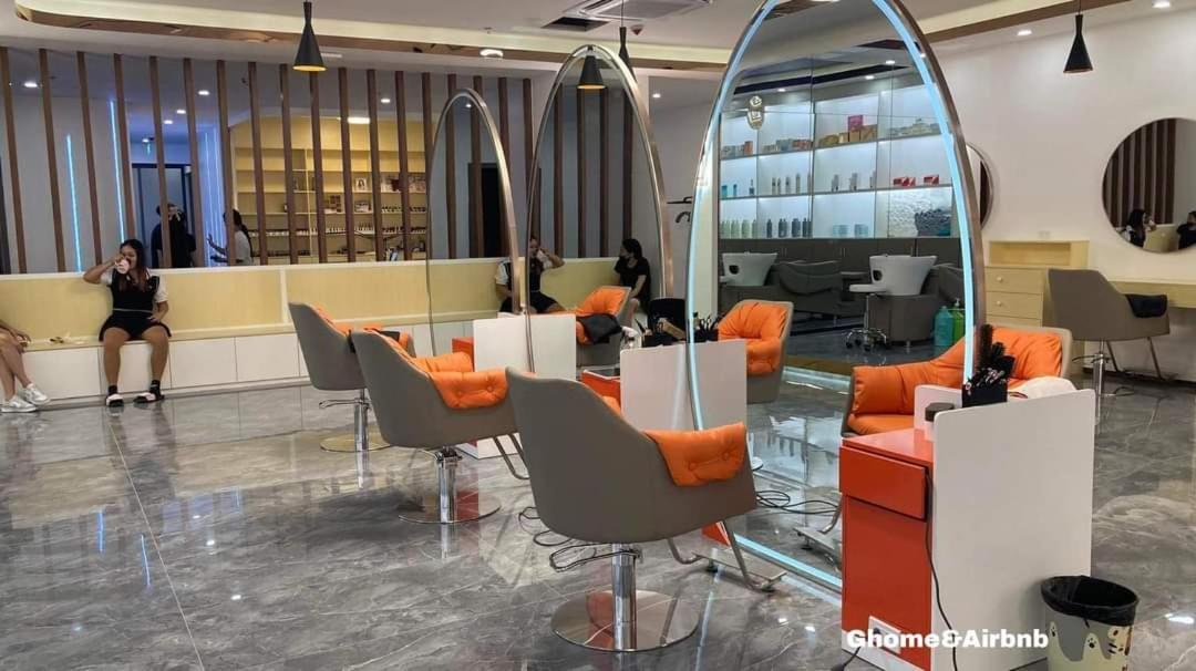 Smdc Coast Residences Lovely Fully-Furnished 1 Bedroom Condo With Pool مانيلا المظهر الخارجي الصورة